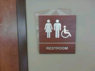 Interior Signs