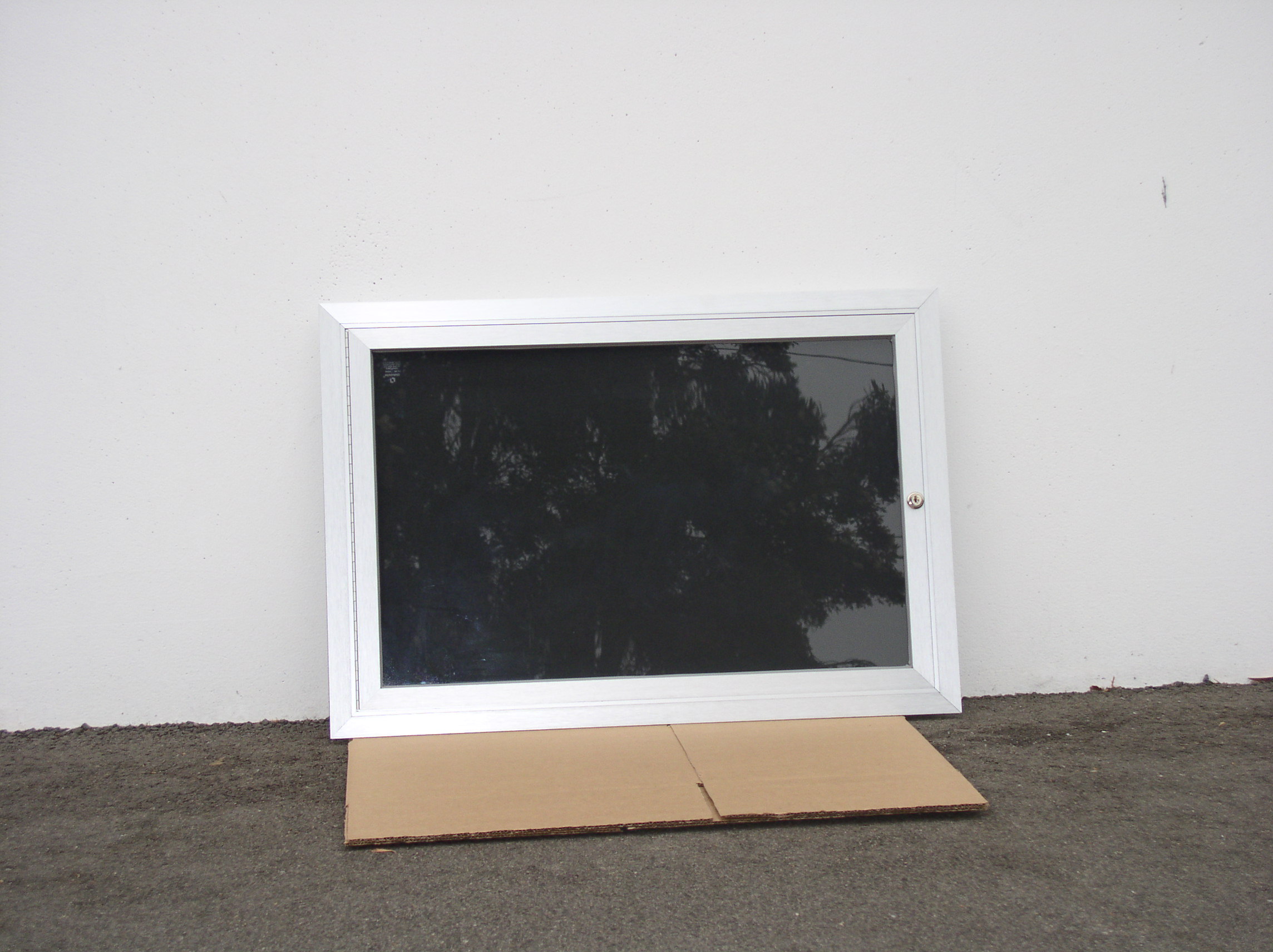 Directories and Letter Boards